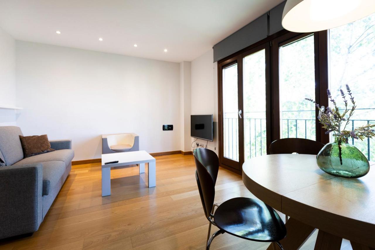 Apartamento Jaizkibel by Basquelidays Hondarribia Exterior foto